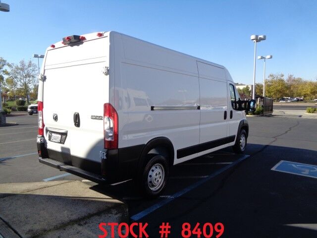 2023 Ram ProMaster 2500 ~ High Roof ~ Only 35K Miles! Rocklin CA