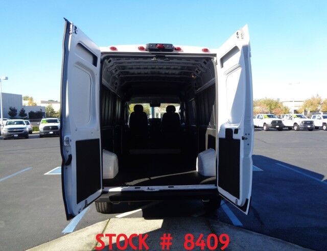 2023 Ram ProMaster 2500 ~ High Roof ~ Only 35K Miles! Rocklin CA