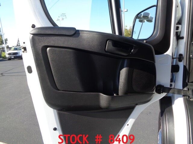 2023 Ram ProMaster 2500 ~ High Roof ~ Only 35K Miles! Rocklin CA