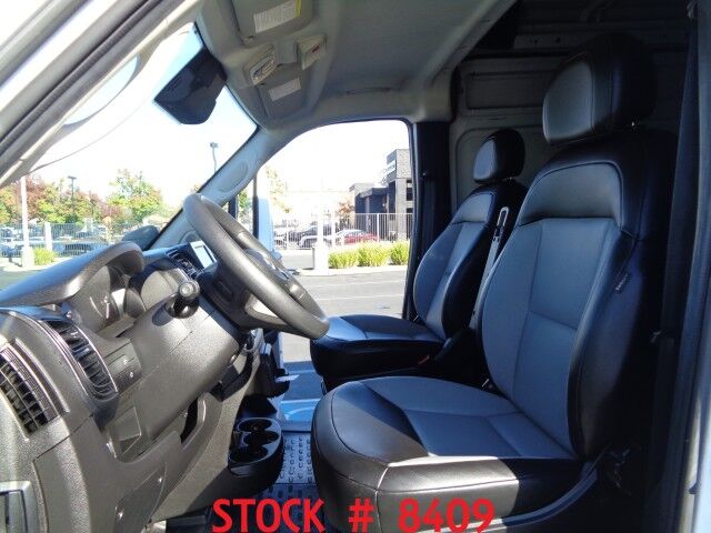 2023 Ram ProMaster 2500 ~ High Roof ~ Only 35K Miles! Rocklin CA