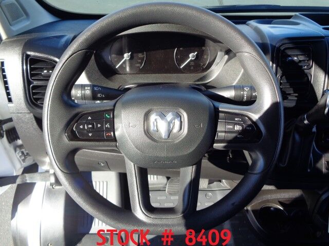 2023 Ram ProMaster 2500 ~ High Roof ~ Only 35K Miles! Rocklin CA