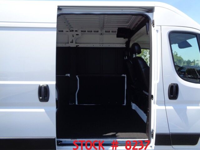 2023 Ram ProMaster 2500 ~ High Roof ~ Only 36K Miles! Rocklin CA