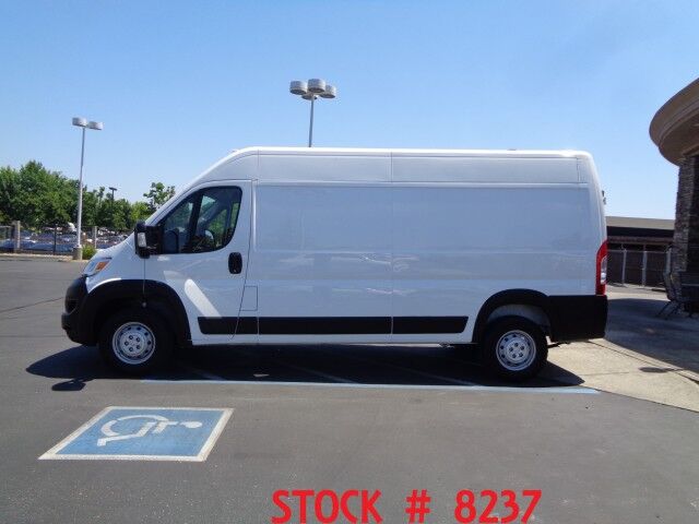 2023 Ram ProMaster 2500 ~ High Roof ~ Only 36K Miles! Rocklin CA