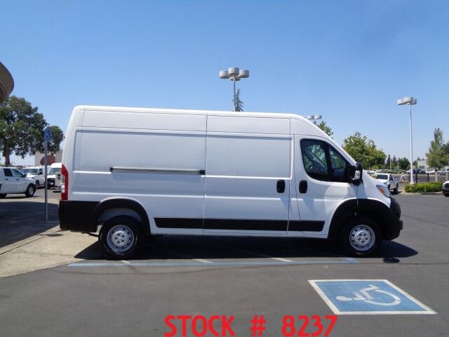 2023 Ram ProMaster 2500 ~ High Roof ~ Only 36K Miles! Rocklin CA