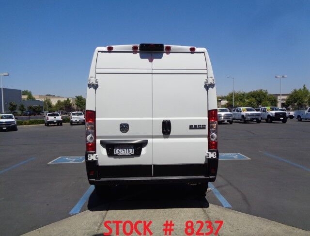 2023 Ram ProMaster 2500 ~ High Roof ~ Only 36K Miles! Rocklin CA