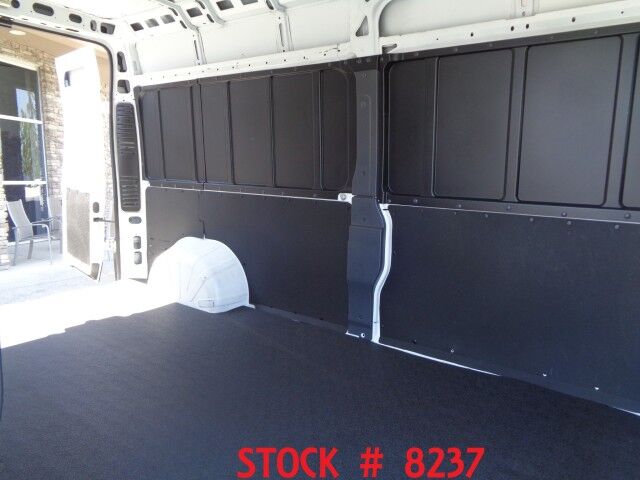 2023 Ram ProMaster 2500 ~ High Roof ~ Only 36K Miles! Rocklin CA