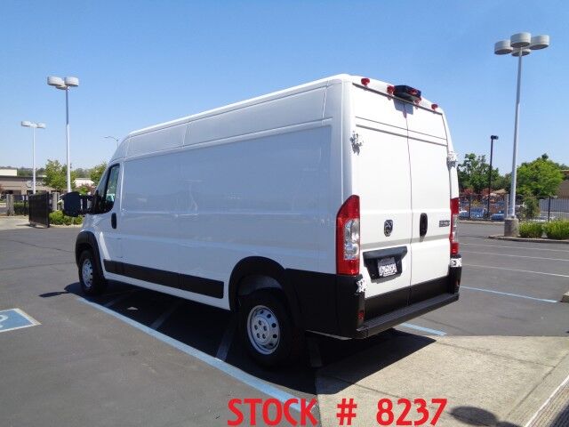 2023 Ram ProMaster 2500 ~ High Roof ~ Only 36K Miles! Rocklin CA