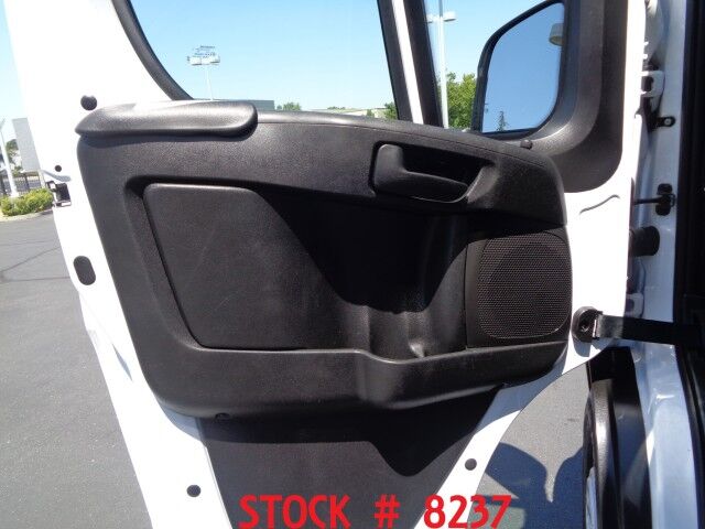 2023 Ram ProMaster 2500 ~ High Roof ~ Only 36K Miles! Rocklin CA