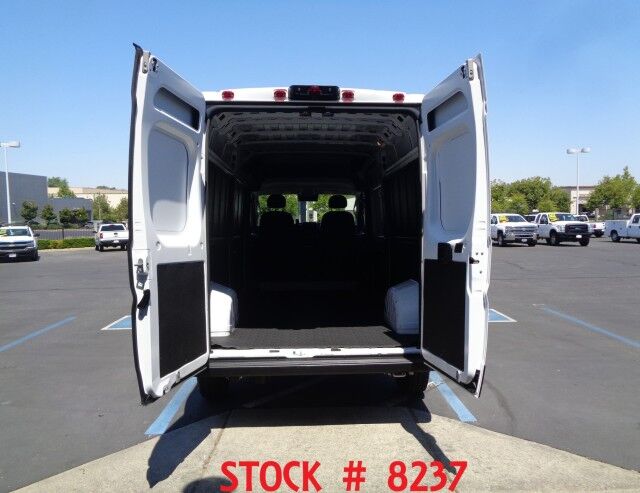 2023 Ram ProMaster 2500 ~ High Roof ~ Only 36K Miles! Rocklin CA