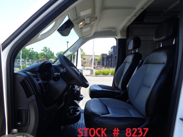 2023 Ram ProMaster 2500 ~ High Roof ~ Only 36K Miles! Rocklin CA