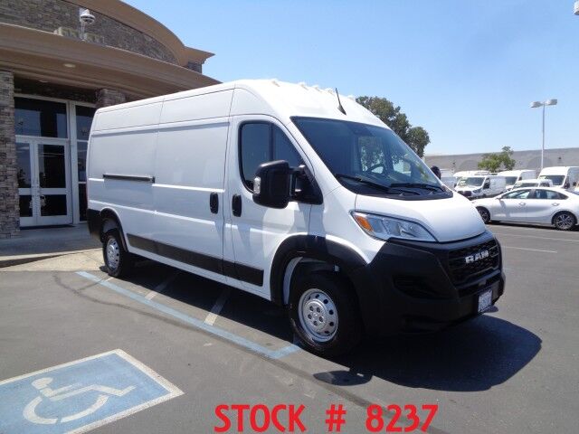 2023 Ram ProMaster 2500 ~ High Roof ~ Only 36K Miles! Rocklin CA