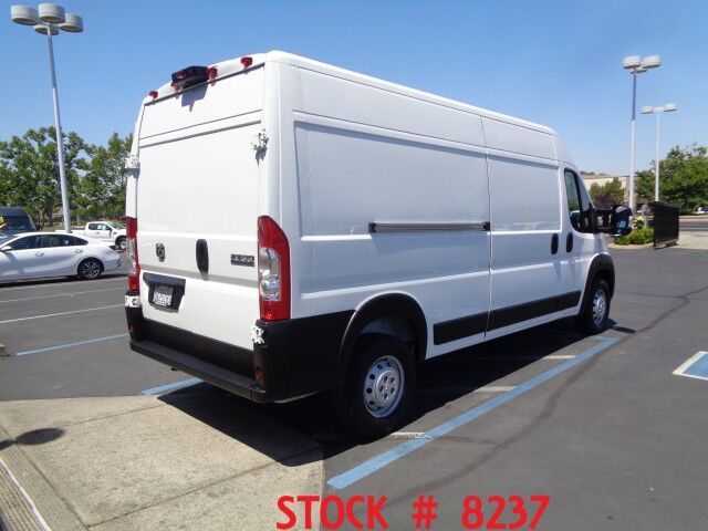 2023 Ram ProMaster 2500 ~ High Roof ~ Only 36K Miles! Rocklin CA