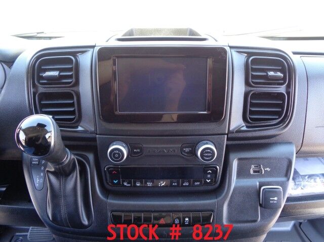 2023 Ram ProMaster 2500 ~ High Roof ~ Only 36K Miles! Rocklin CA
