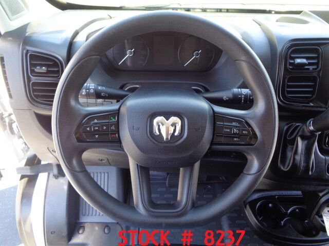 2023 Ram ProMaster 2500 ~ High Roof ~ Only 36K Miles! Rocklin CA