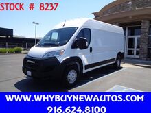 2023_Ram_ProMaster 2500_~ High Roof ~ Only 36K Miles!_ Rocklin CA
