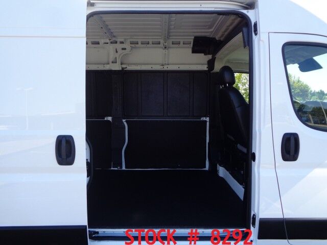 2023 Ram ProMaster 2500 ~ High Roof ~ Only 40K Miles! Rocklin CA