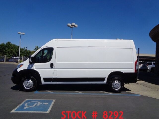 2023 Ram ProMaster 2500 ~ High Roof ~ Only 40K Miles! Rocklin CA