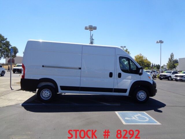 2023 Ram ProMaster 2500 ~ High Roof ~ Only 40K Miles! Rocklin CA