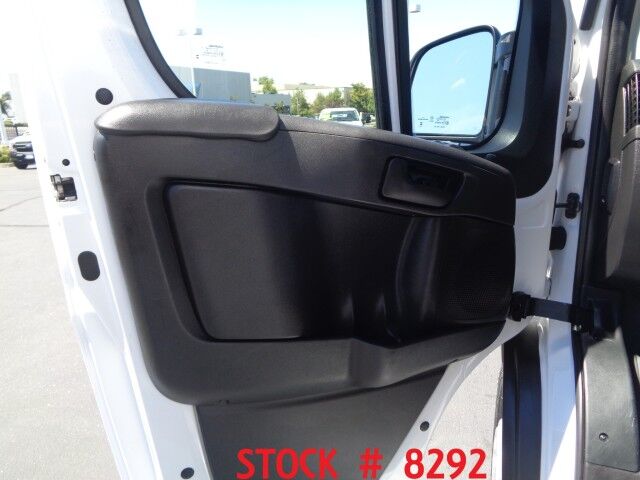 2023 Ram ProMaster 2500 ~ High Roof ~ Only 40K Miles! Rocklin CA