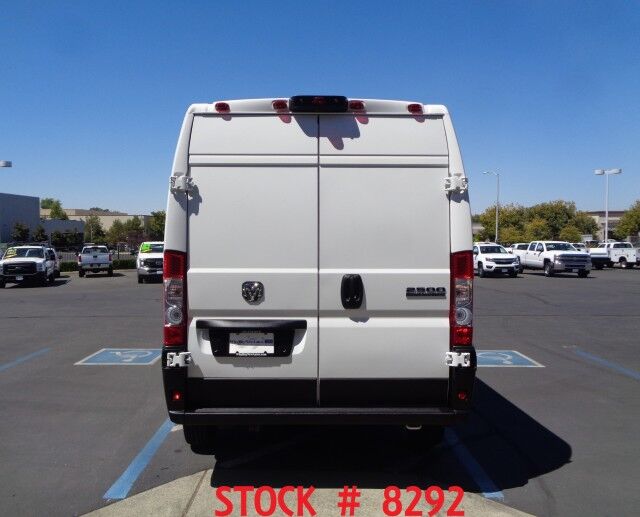 2023 Ram ProMaster 2500 ~ High Roof ~ Only 40K Miles! Rocklin CA