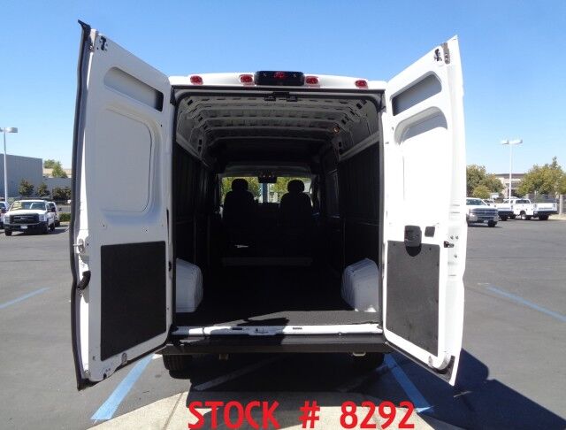 2023 Ram ProMaster 2500 ~ High Roof ~ Only 40K Miles! Rocklin CA