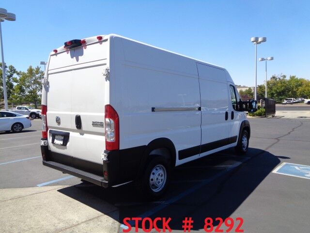 2023 Ram ProMaster 2500 ~ High Roof ~ Only 40K Miles! Rocklin CA