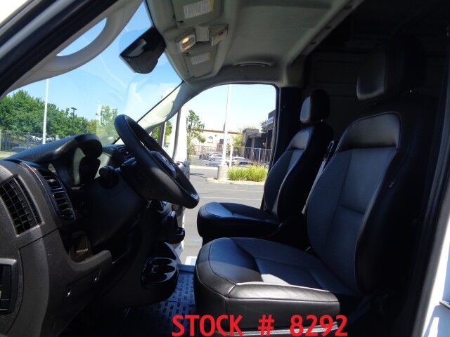 2023 Ram ProMaster 2500 ~ High Roof ~ Only 40K Miles! Rocklin CA