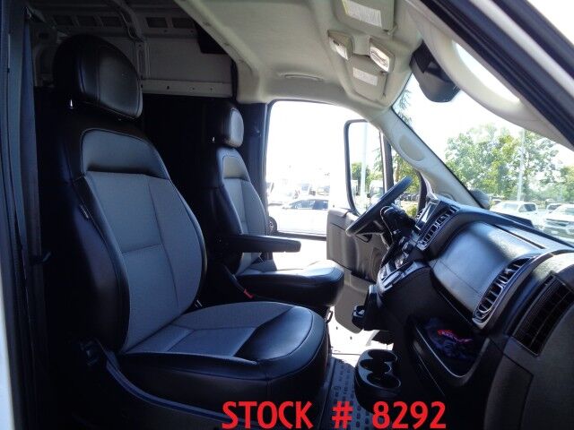 2023 Ram ProMaster 2500 ~ High Roof ~ Only 40K Miles! Rocklin CA
