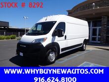2023_Ram_ProMaster 2500_~ High Roof ~ Only 40K Miles!_ Rocklin CA