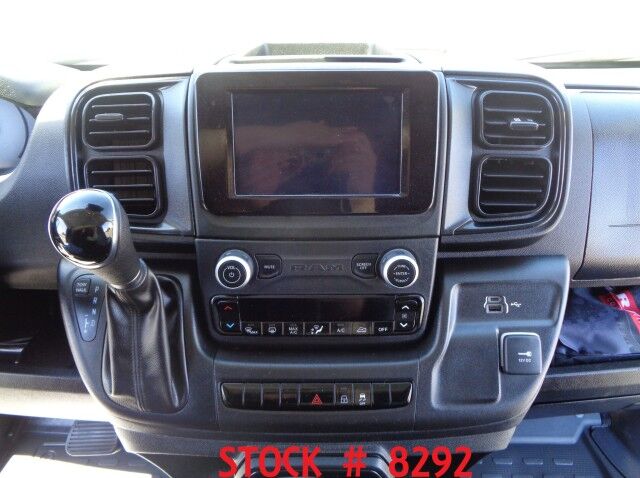 2023 Ram ProMaster 2500 ~ High Roof ~ Only 40K Miles! Rocklin CA