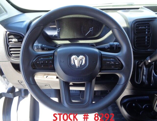 2023 Ram ProMaster 2500 ~ High Roof ~ Only 40K Miles! Rocklin CA
