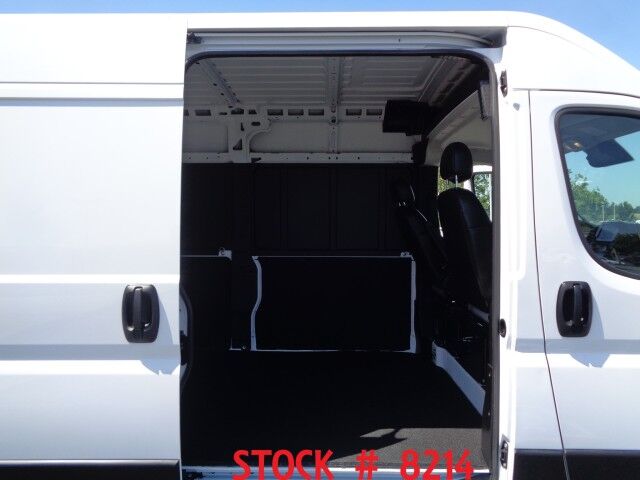 2023 Ram ProMaster 2500 ~ High Roof ~ Only 44K Miles! Rocklin CA