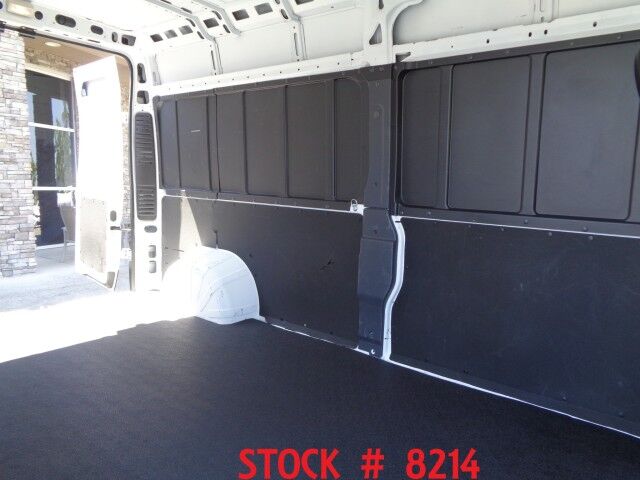 2023 Ram ProMaster 2500 ~ High Roof ~ Only 44K Miles! Rocklin CA