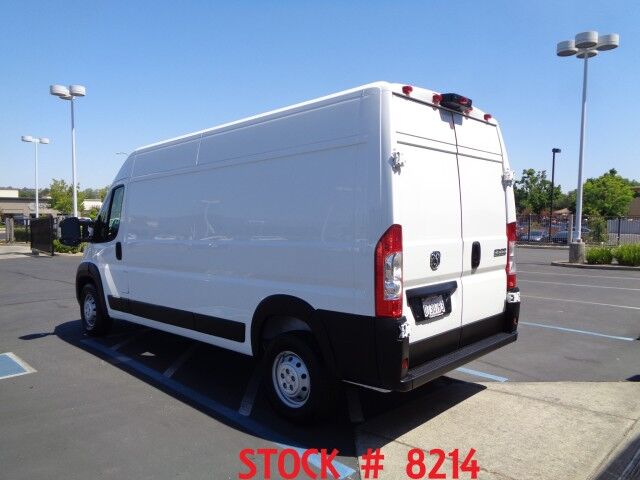 2023 Ram ProMaster 2500 ~ High Roof ~ Only 44K Miles! Rocklin CA
