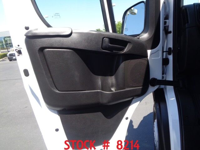 2023 Ram ProMaster 2500 ~ High Roof ~ Only 44K Miles! Rocklin CA