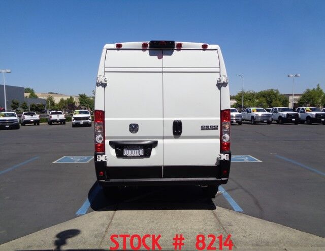 2023 Ram ProMaster 2500 ~ High Roof ~ Only 44K Miles! Rocklin CA