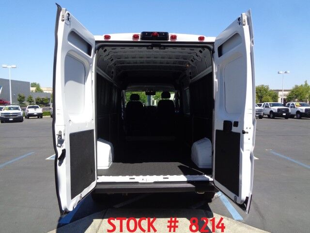 2023 Ram ProMaster 2500 ~ High Roof ~ Only 44K Miles! Rocklin CA