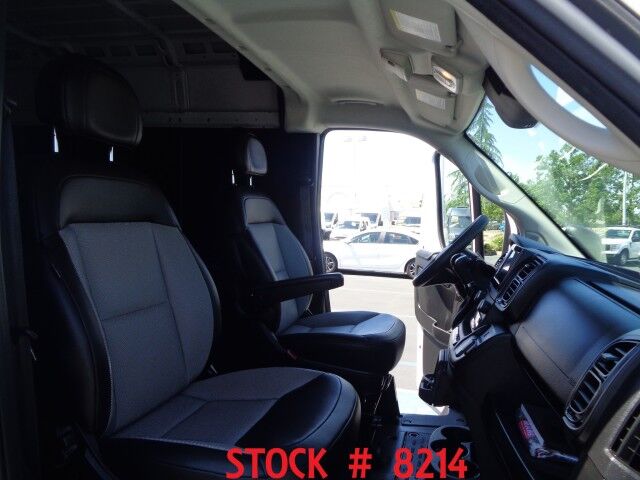 2023 Ram ProMaster 2500 ~ High Roof ~ Only 44K Miles! Rocklin CA