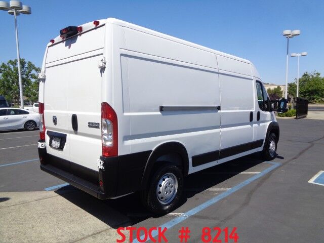 2023 Ram ProMaster 2500 ~ High Roof ~ Only 44K Miles! Rocklin CA