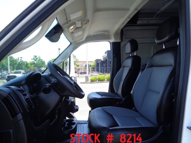 2023 Ram ProMaster 2500 ~ High Roof ~ Only 44K Miles! Rocklin CA