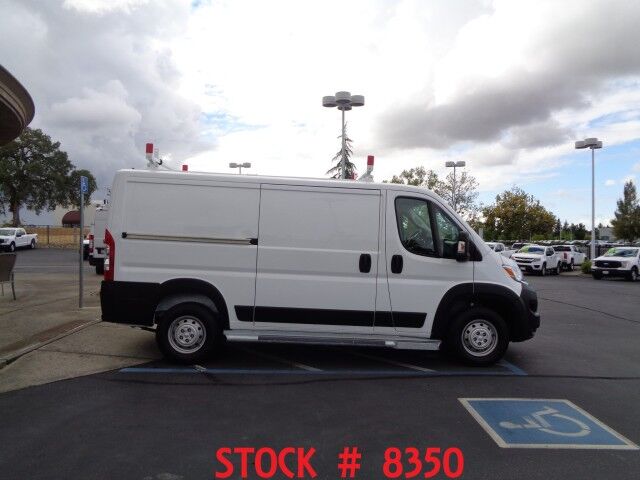 2023 Ram ProMaster 2500 photo 8