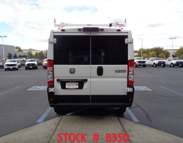 2023 Ram ProMaster 2500 photo 4