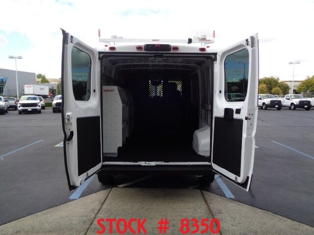 2023 Ram ProMaster 2500 photo 5