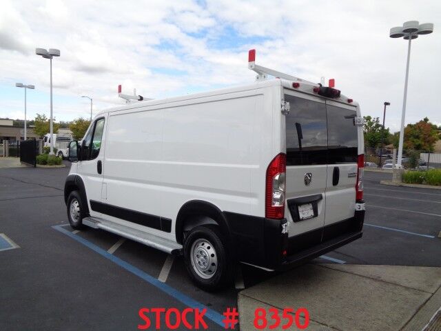 2023 Ram ProMaster 2500 ~ Ladder Rack & Shelves ~ Only 23K Miles!