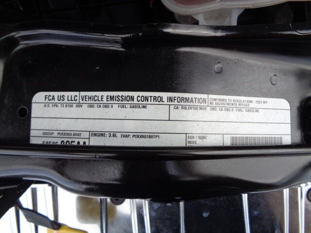2023 Ram ProMaster 2500 photo 12