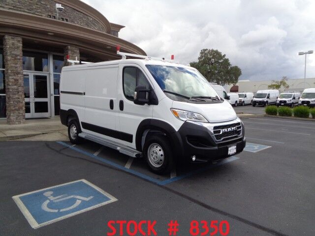 2023 Ram ProMaster 2500 photo 9
