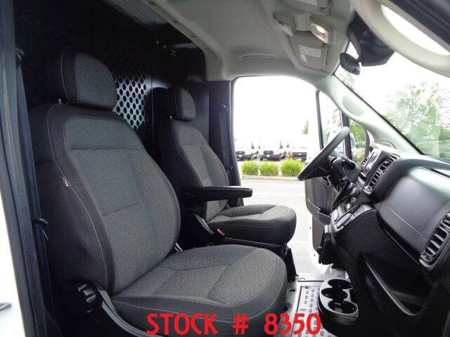 2023 Ram ProMaster 2500 ~ Ladder Rack & Shelves ~ Only 23K Miles! Rocklin CA