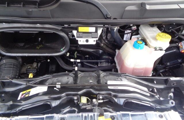 2023 Ram ProMaster 2500 photo 11