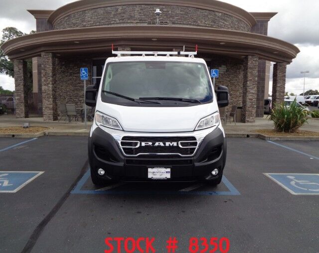 2023 Ram ProMaster 2500 photo 10