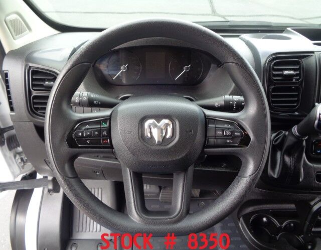 2023 Ram ProMaster 2500 photo 15